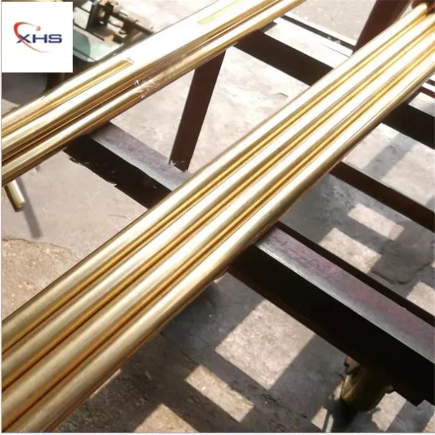 Astm,Jin,Din,Gb,En,Iso Copper Alloy C36000 C3604 Brass Round Bar Buy