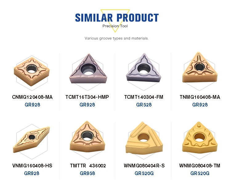 Cnc Making Machine Ceramic Hexagon Carbide Inserts Grades Buy Cnc