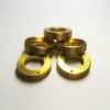 Gutter Crown Cap Accommdate With Big Quantity Spring Loaded Wire Clamp