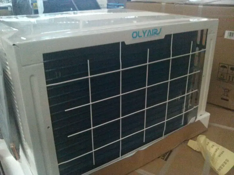 Window Type Air Conditioner, 9000btu, R410a - detail 4