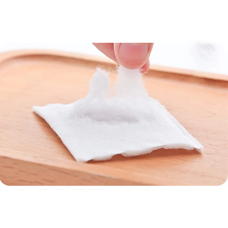Disposable Cotton Pads Makeup Remover
