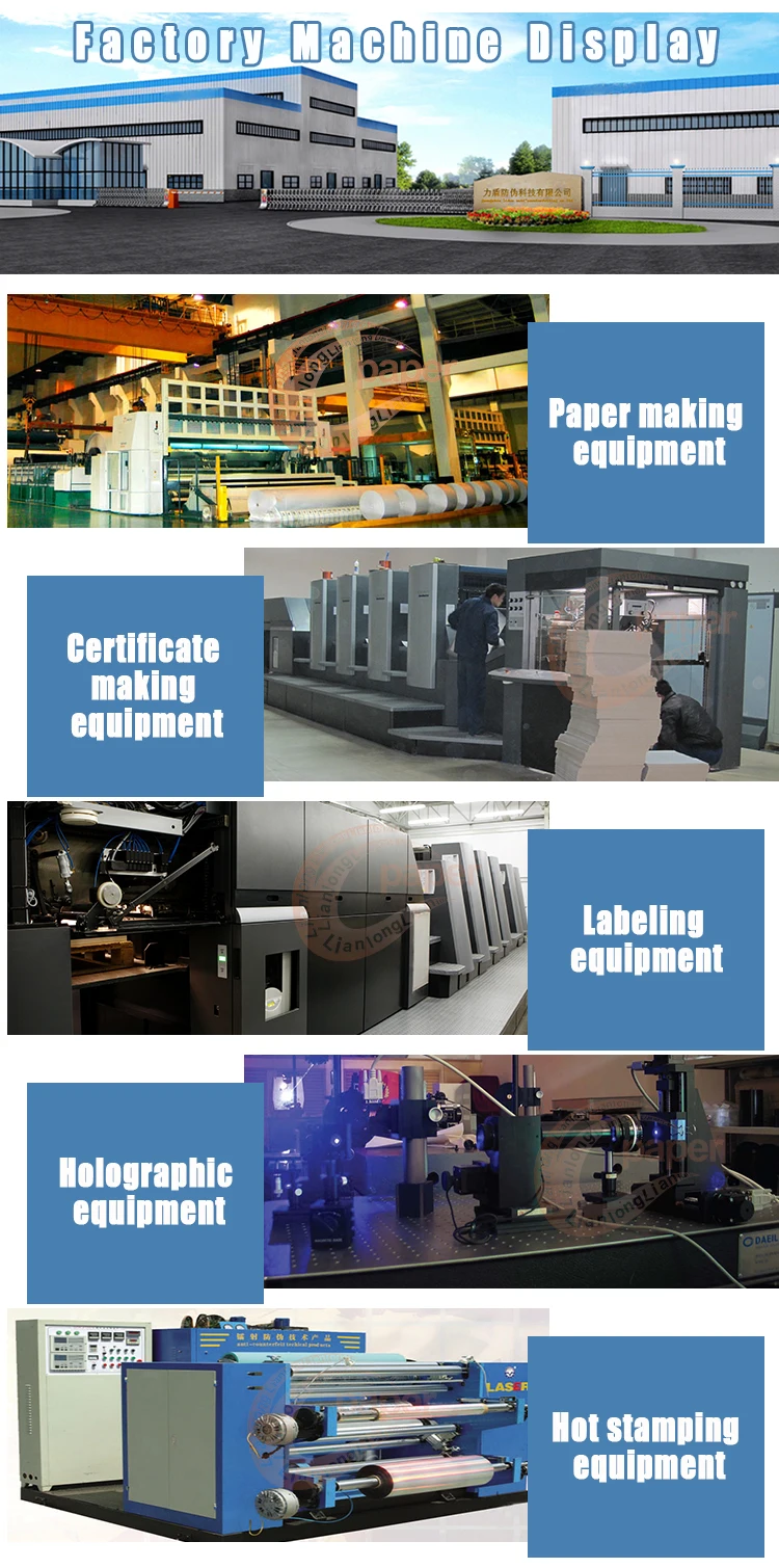 Printed Cash Register Thermal Paper
