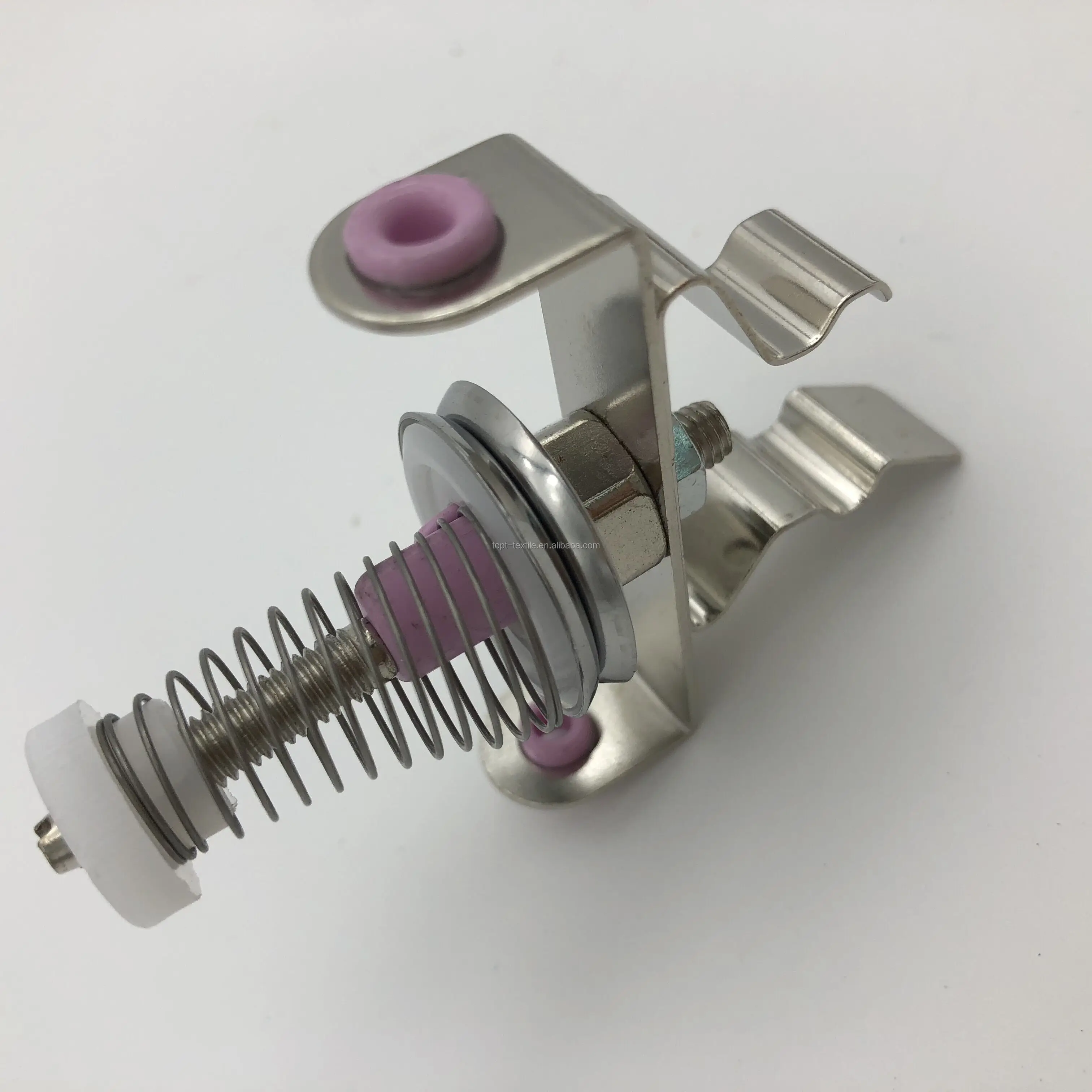 Circular Knitting Machine Yarn Feeder Spring Tension Set Buy Yarn