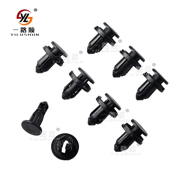 Factory Supply Auto Car Body Plastic Clips And Fasteners Buy High Quality Automotive Plastic