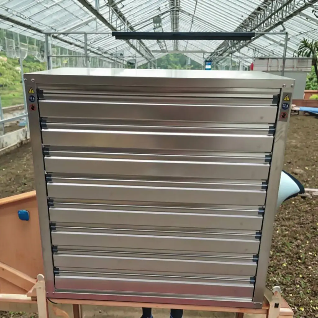 Belt Driven Axial Fan, ACT, 2KW - detail 10