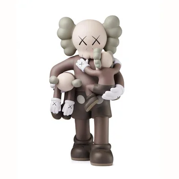 kaws life size doll