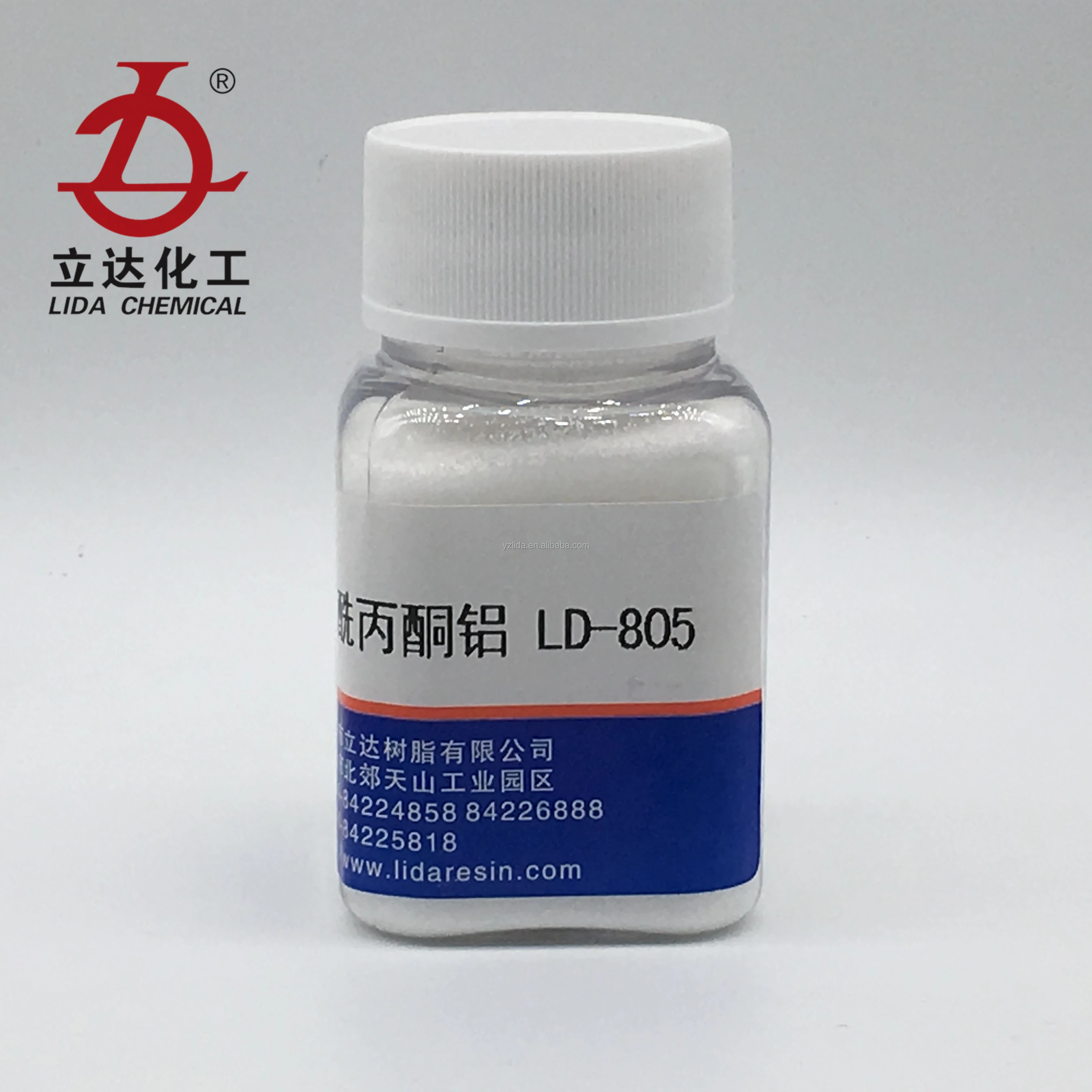 13963570 Aluminum Acetylacetonate Ld805 White Crystal Powder Buy