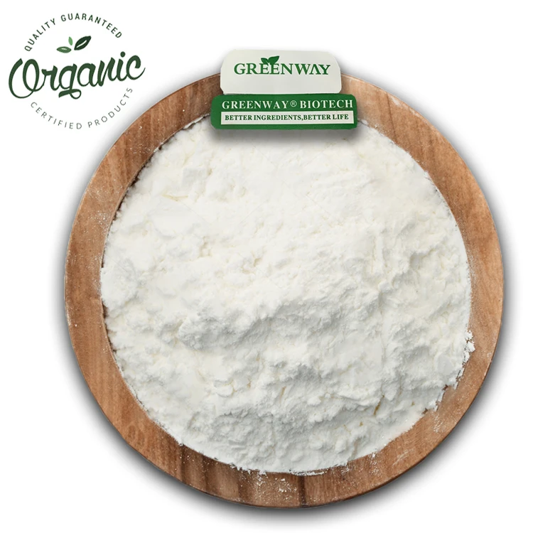 Greenway Biotech Supply CAS 2420-56-6 CLA Powder Hot Selling Conjugated Linoleic Acid Powder