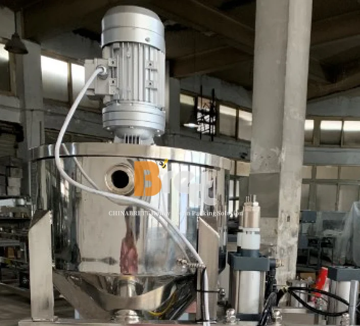 प्लास्टिक पीपी शहद चम्मच मैनुअल सीलिंग मशीन पैकिंग मशीन 14