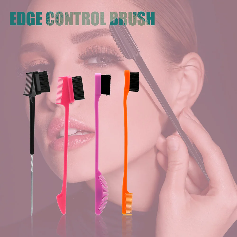 Edge Brush With Gel Holder Control Package Radiomir Extended Brissel