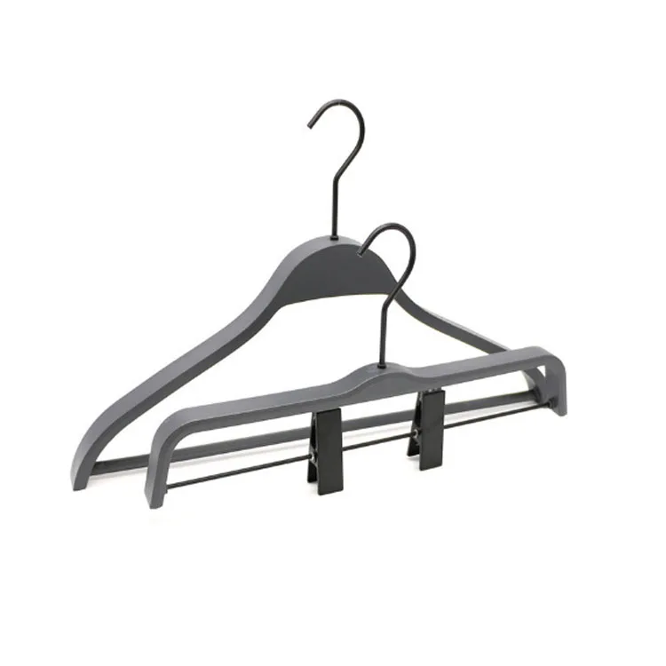 Wholesale High Quality Factory Custom Plastic Adult Zara Coat Hanger