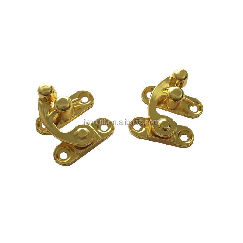 Manufacture Small Mini Box Lock Latch/metal Box Latch,Wooden Box Lock