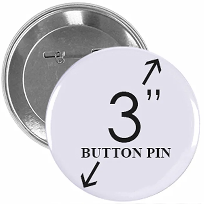 Button pin