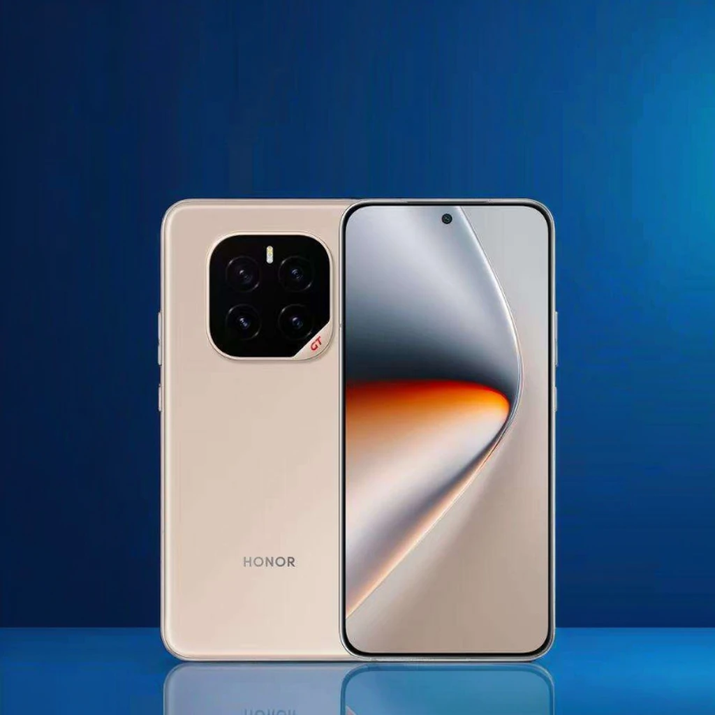 2025 Honor GT Pro 5G Phone - Snapdragon 8 Elite, 6.78