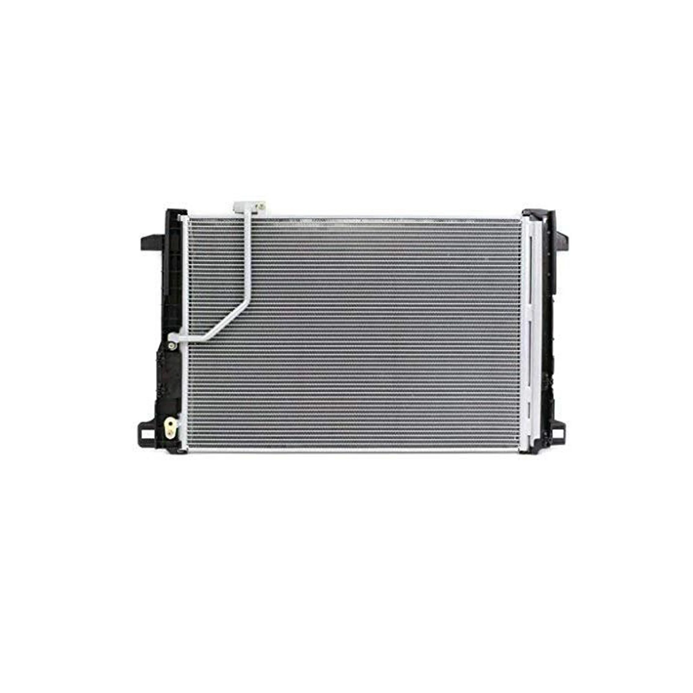 For 2014-2017 Mercedes S550 A/C Condenser and Receiver Drier Assembly 52421GB 