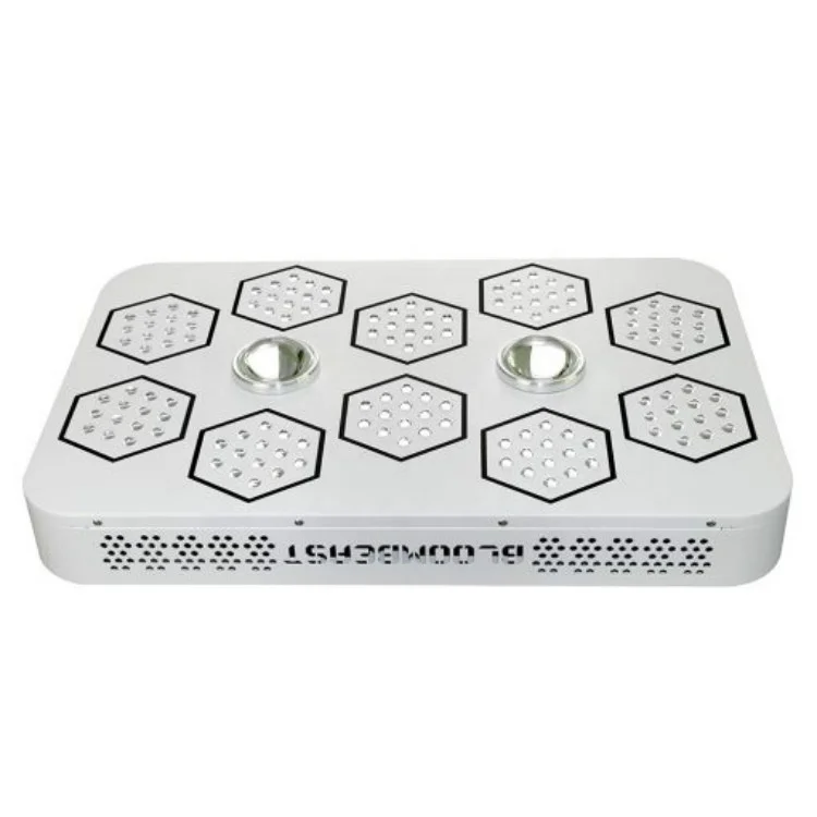 Highly Efficient Quality Full Spectrum 900W LED Grow Light for Houseplant