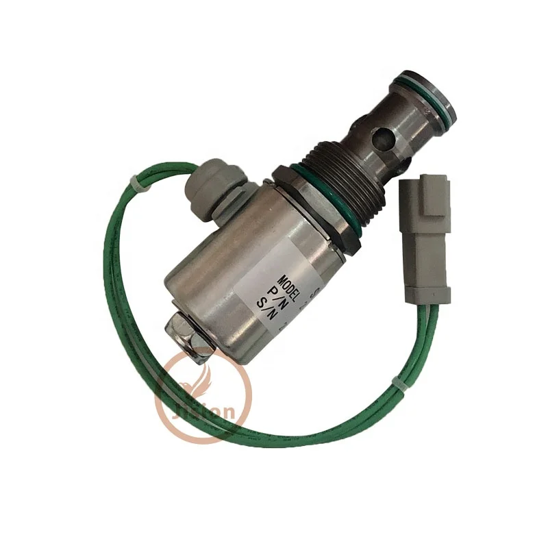 Oil Pump Solenoid Valve 279-6528 12V & 24V - Jision Quality