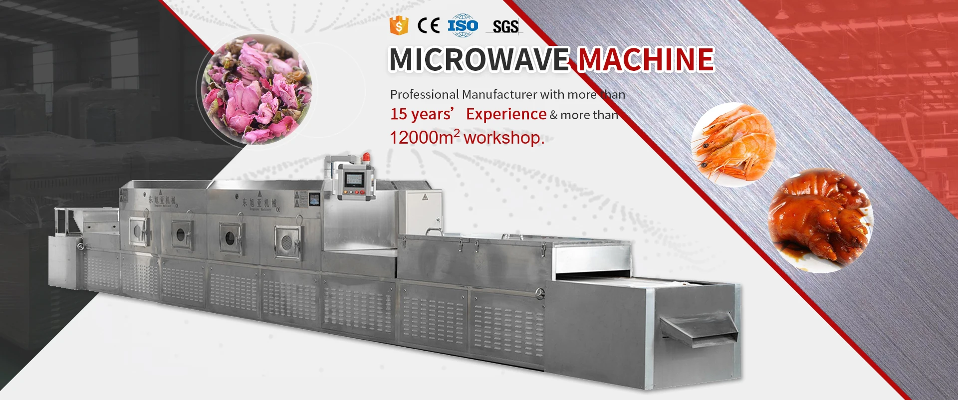 Microwave Dryer
