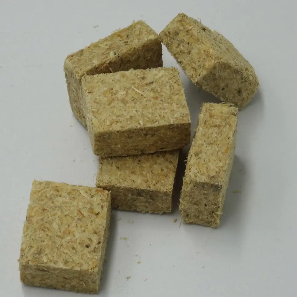 Outdoor Amazon Paraffin Fire Starter Cubes Bbq Charcoal Starter Square