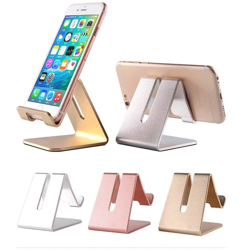 Umigi Promotional Gifts Universal Aluminum Desk Phone Holder Stand For