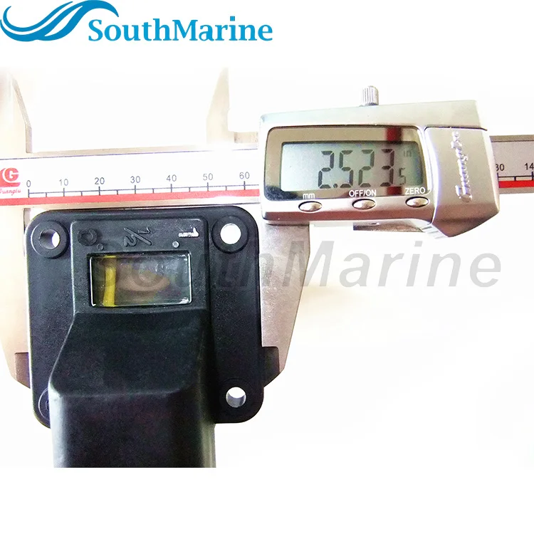 Fuel Gauge / Fuel Meter Assy 6yj2426000 For Yamaha Outboard Motor 12l