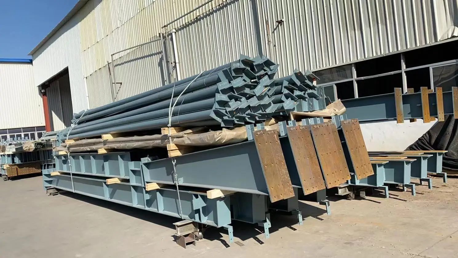 Steel Structure Building Materials Buy Cheap Building Materials