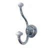 Ceramic Knob Coat Rack Wall Mounted Hooks For Clothing