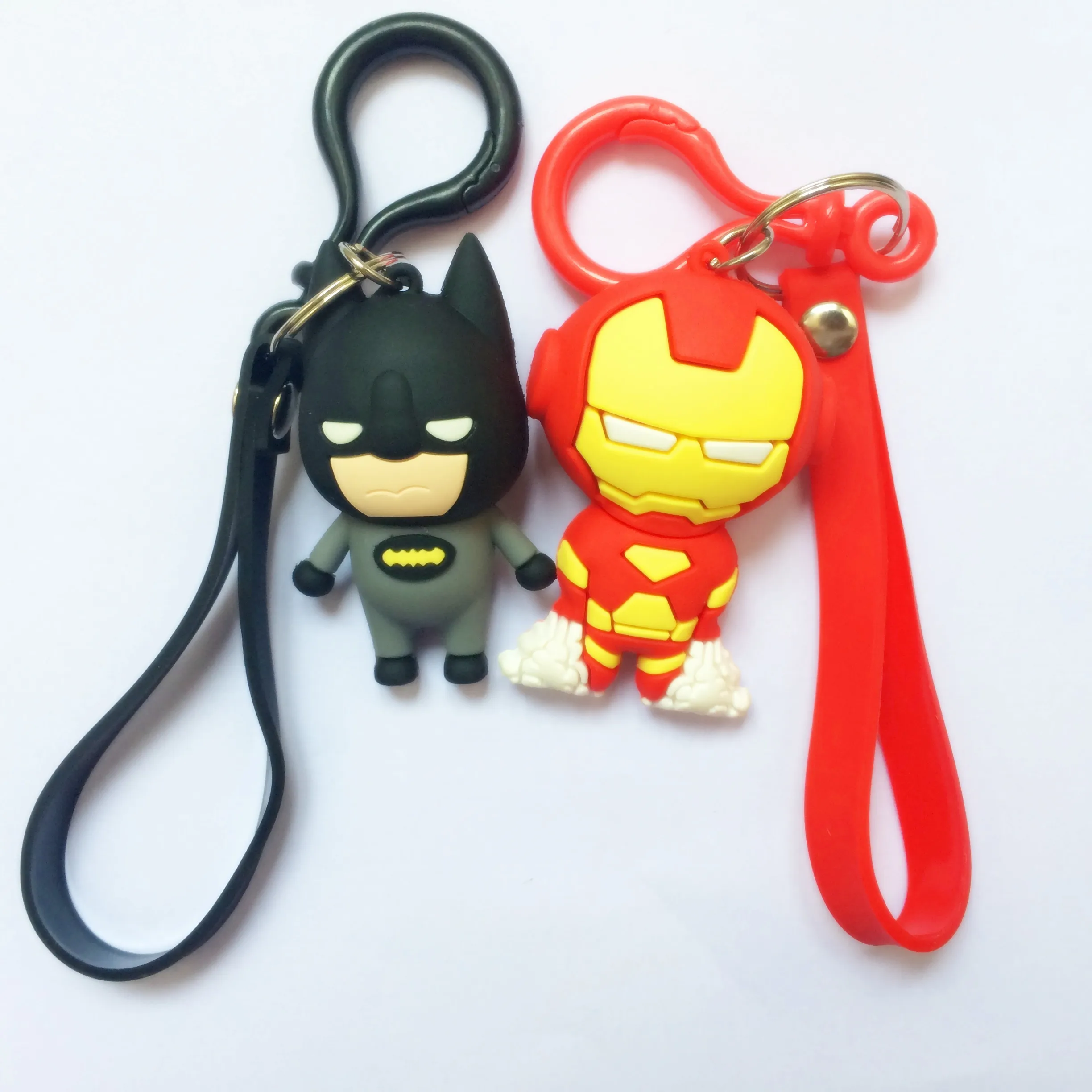 soft pvc key chain custom