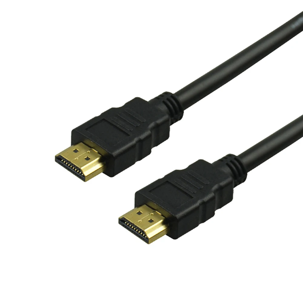 SIPU alta velocidad cable hdmi mejor precio 4k hdmi cable de oro conector de cable hdmi - ANKUX Tech Co., Ltd