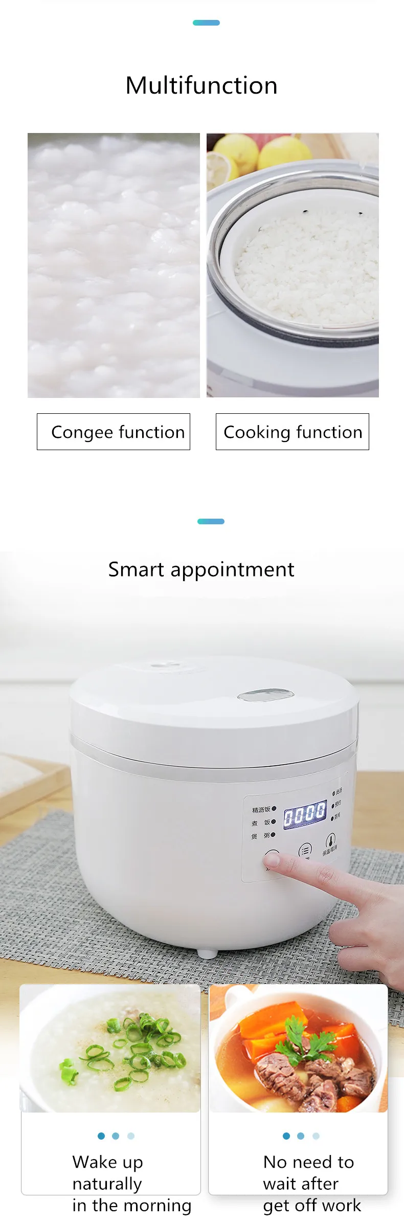 Electric Rice Cooker For Diabetes Buy Rice Cooker For Diabetes,Kapok