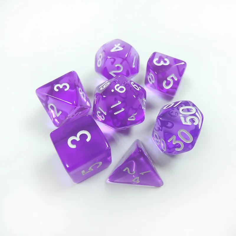 Natural Gemstone Crystal Quartz Custom Logo Dice,Handmade Engraved