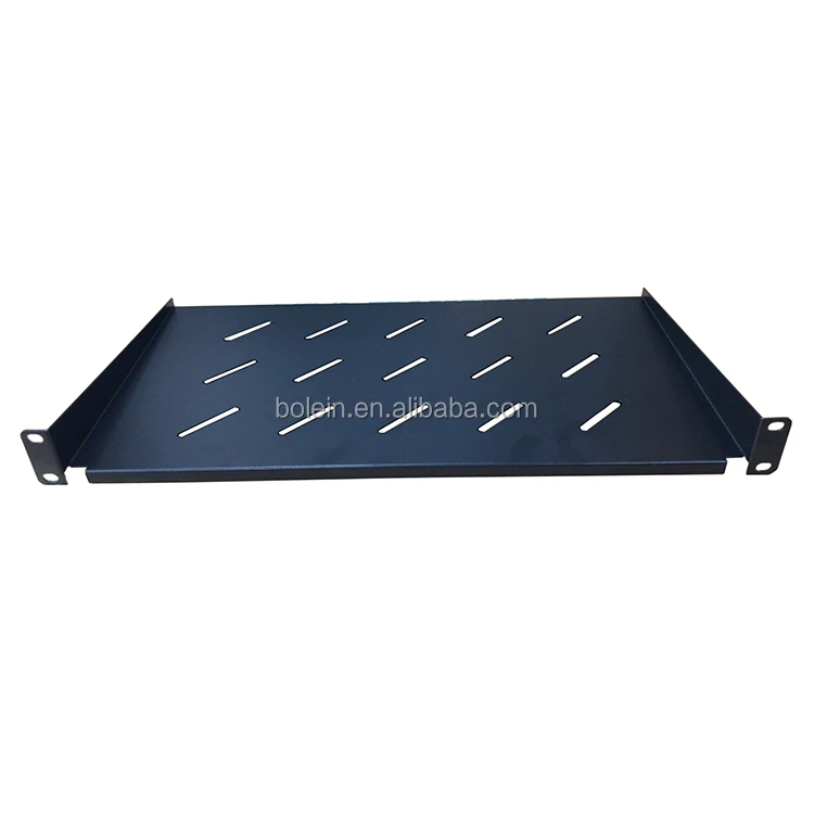 SPCC 1.2mm Network Enclosure Rack Mount Server Chassis 1U 250mm Depth ...