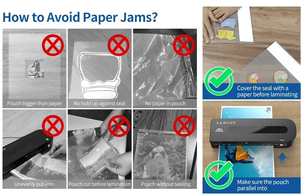 Wholesale Pvc Laminate Sheet 100pcs/pack A4 Laminating Pouches 125 Mic