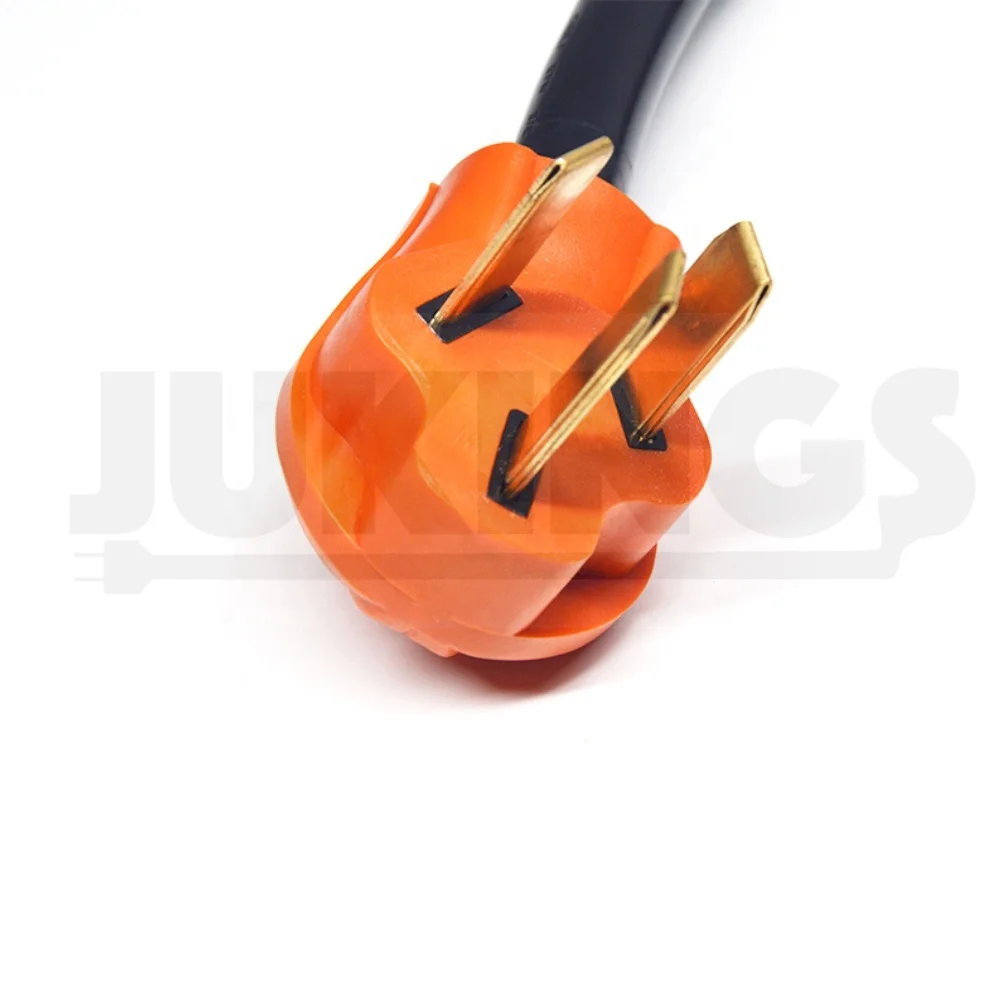 220/250v 50a Gas Range,Stove,Oven Plug To Standard Home Nema 1050p 3