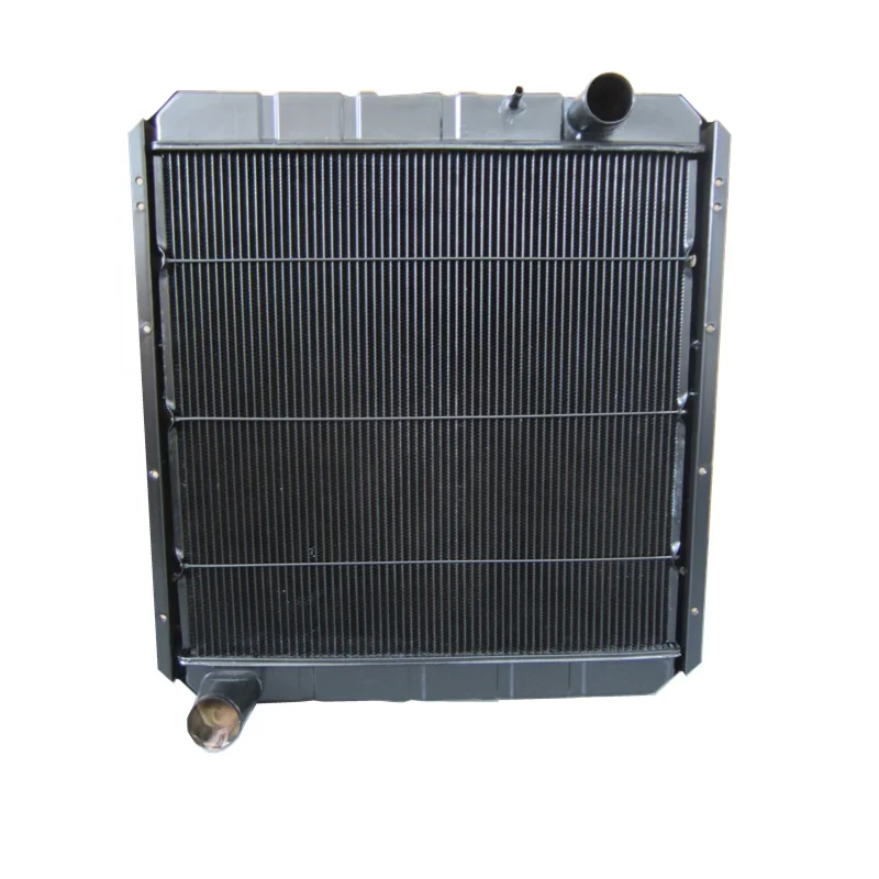 KAMAZ Radiator - Efficient Cooling for Russian Trucks