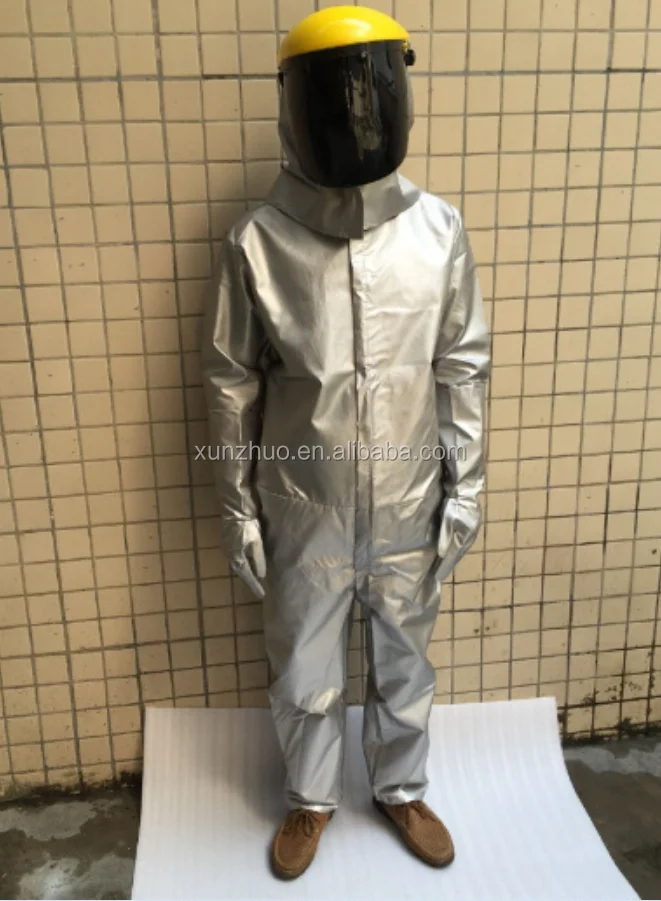 Factory High-strength Uv Protection Clothing Laboratory Industrial ...