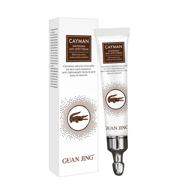 whitening anti spot cream