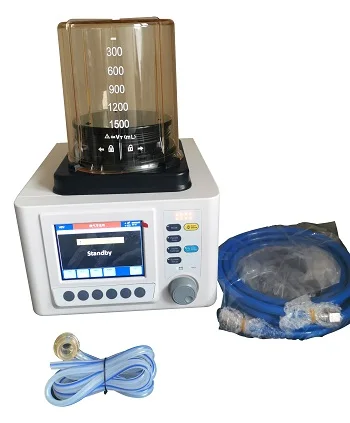 
Small Animal Veterinary Anesthesia Breathing Support System 