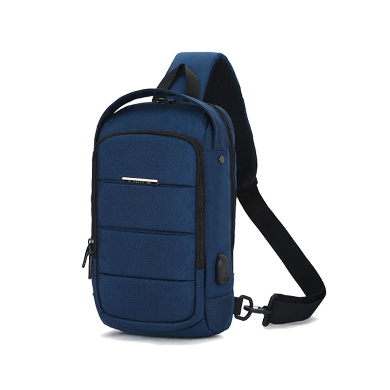 Men's Backpack Casual Simple Computer Bag Middle School Student Bag Outdoor Travel Bag Custom Backpack