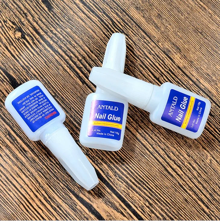 Misscheering Nail Art Alphacyanoacrylate Glue For Adhesive Nail Tip