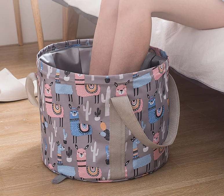 
NEW TOP Multi-function Outdoor high capacity folding bucket 