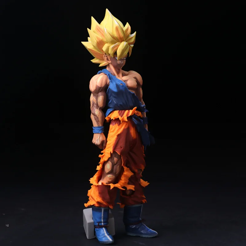 large goku figure