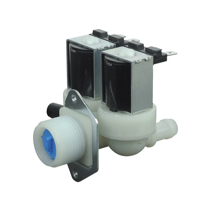 Water Solenoid Valve Water Single Inlet Valve For Washing Machine/dish