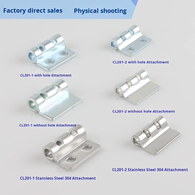 Lock CL201-1 Alloy Concealed Hinge Weitu Separate Accessory manufacture