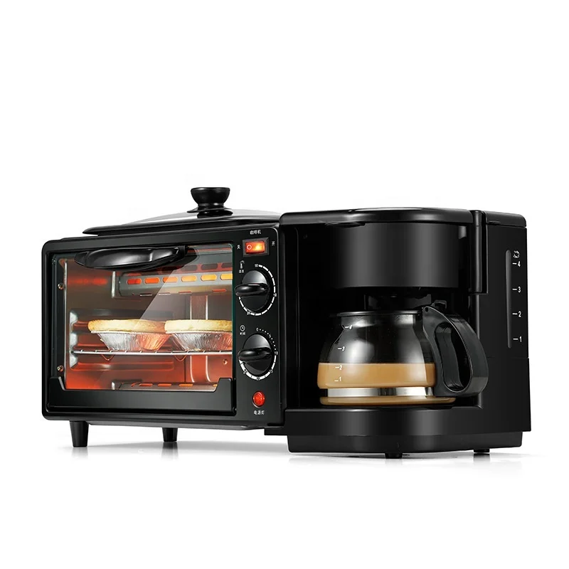 Oven Toaster Grilled Noodles 