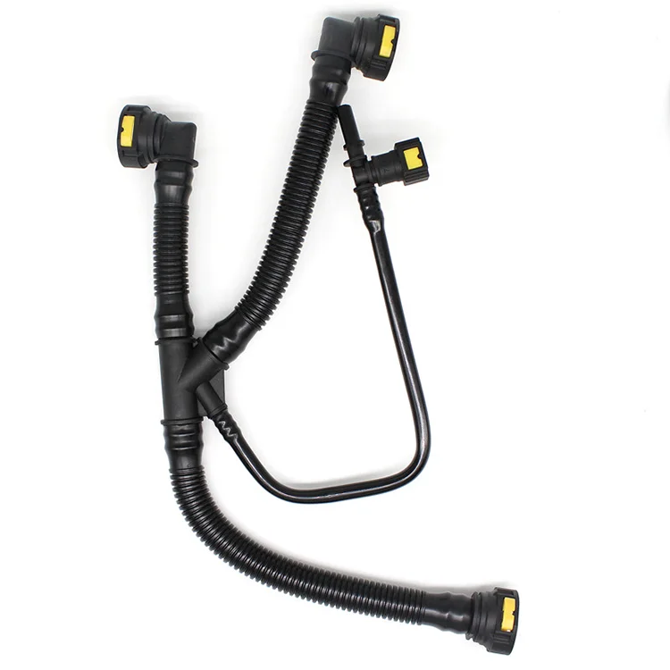 1192w0 1192.w0 9675884280 Engine Crankcase Breather Pipes Tu5jp4 For