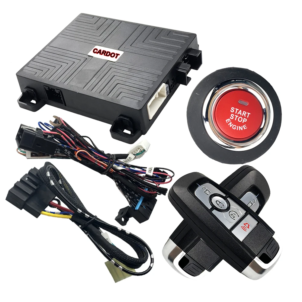 

Car Alarm,2 Pieces