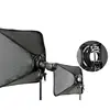 Godox 60x60cm 24'' * 24'' Portable Softbox with S Type Bracket Holder+Carry Bag for Photography Studio Speedlite Strobe