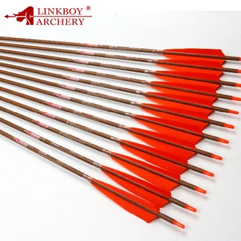 archery hunting arrows