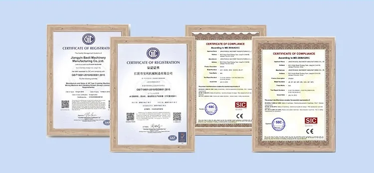 Rotating Pelletizer machine With Water Cooling System